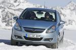 Opel Corsa 2007 года